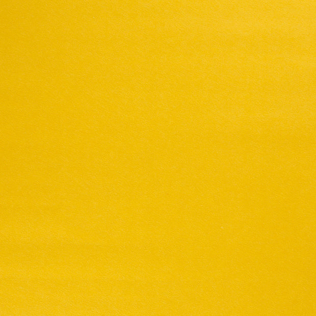 Felt 1.5mm fabric Yellow matte 