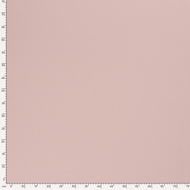 Burlington tela Unicolor Rosa claro