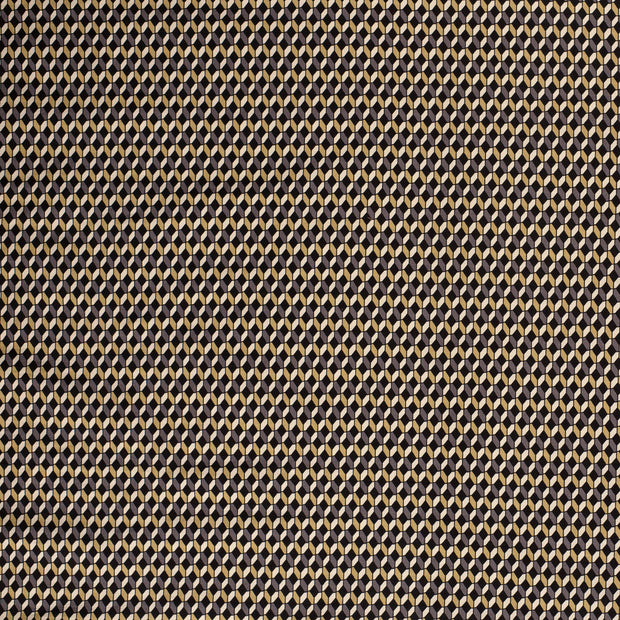 Bengaline fabric Off White matte 