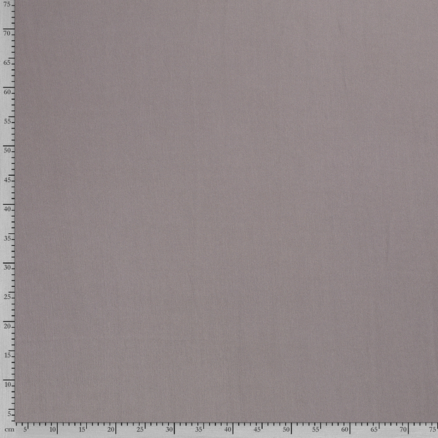 Borken Crepe fabric Unicolour Light Grey
