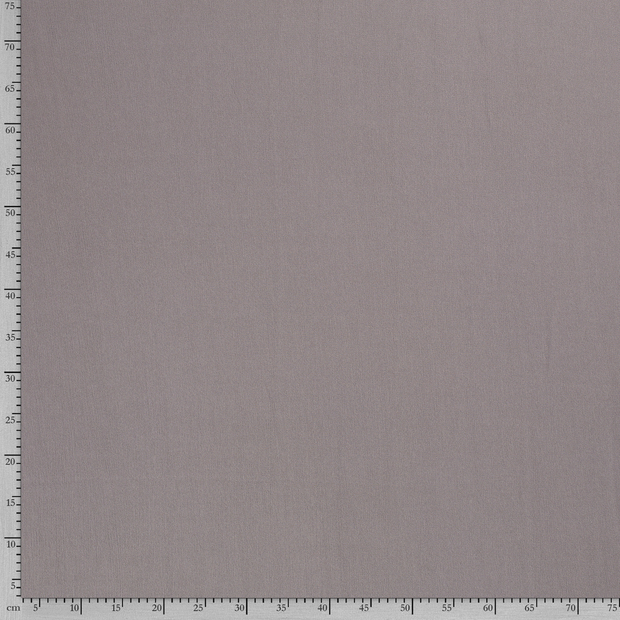 Borken Crepe tissu Unicolore Gris clair