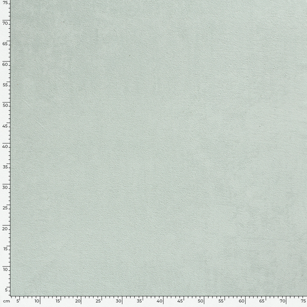 Stretch terry fabric Unicolour Ice Mint