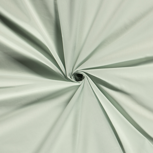 Voile fabric Mint 
