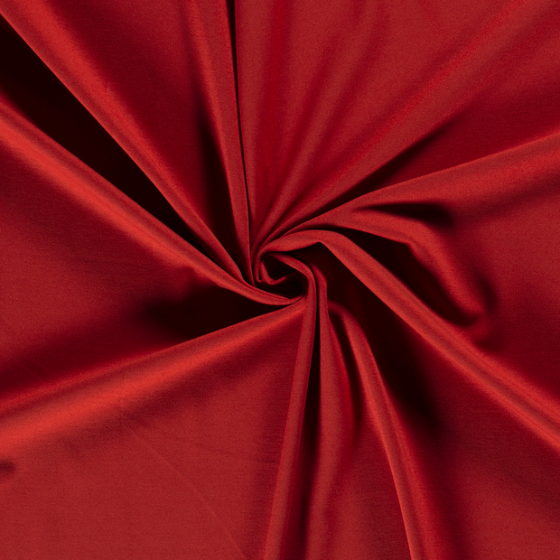 Punta di Roma fabric Red 