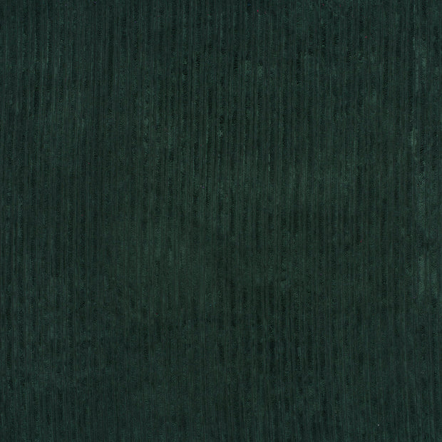 Corduroy 4.5w fabric Dark Green matte 