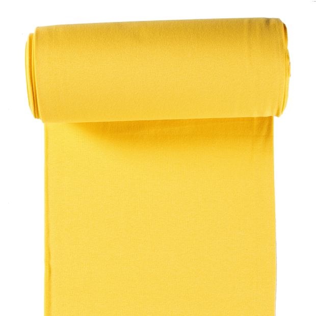 Cuff fabric Yellow 