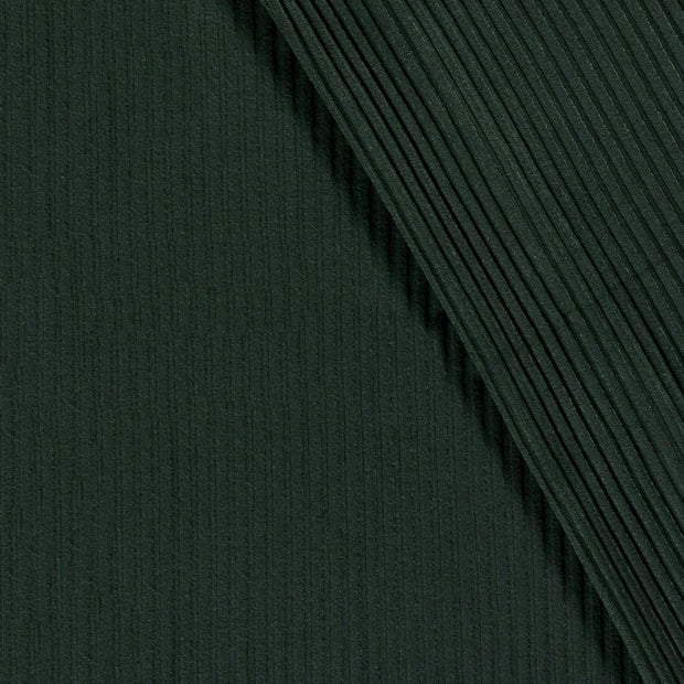 Rib Jersey fabric Unicolour 