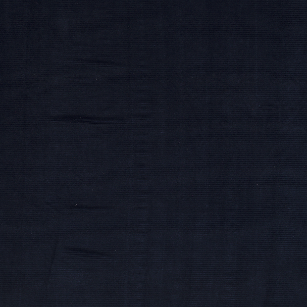 Velvet fabric Navy slightly shiny 