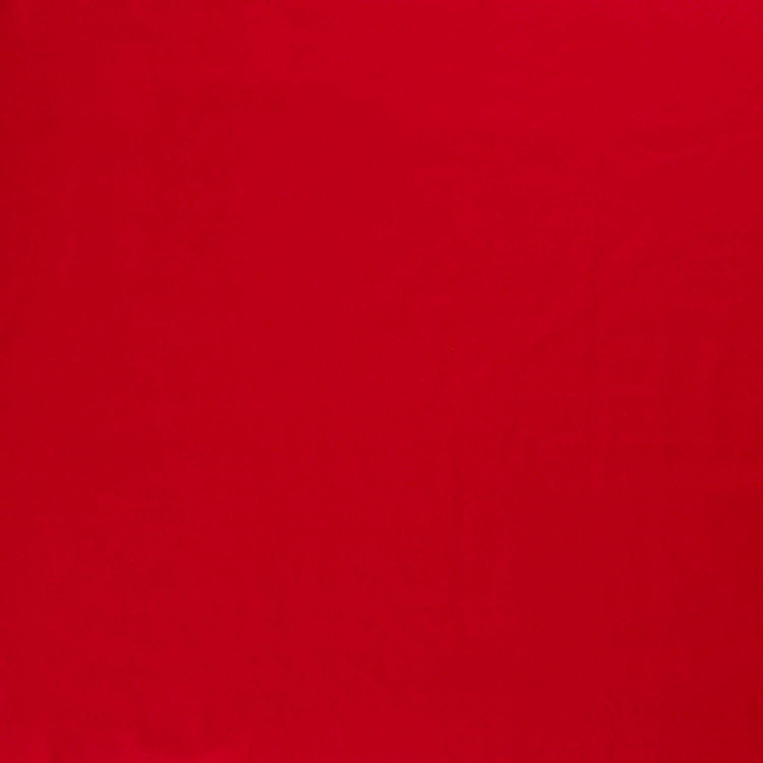 Cotton Poplin fabric Unicolour Red | Wholesale fabrics | Nooteboom Textiles