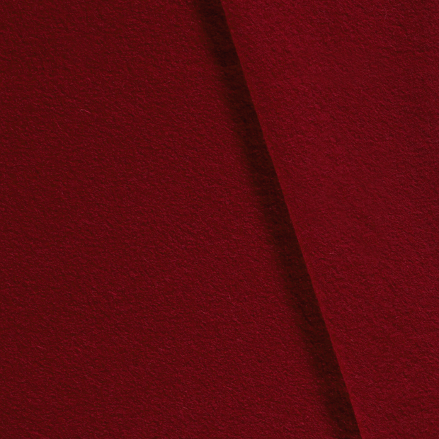 Chiffon en laine tissu Unicolore 