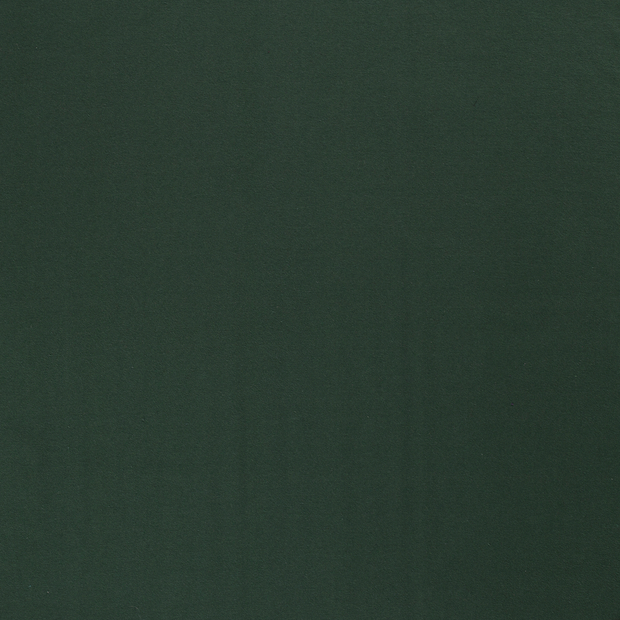 Alphen Fleece fabric Dark Green soft 