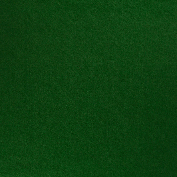 Felt 1.5mm fabric Dark Green matte 