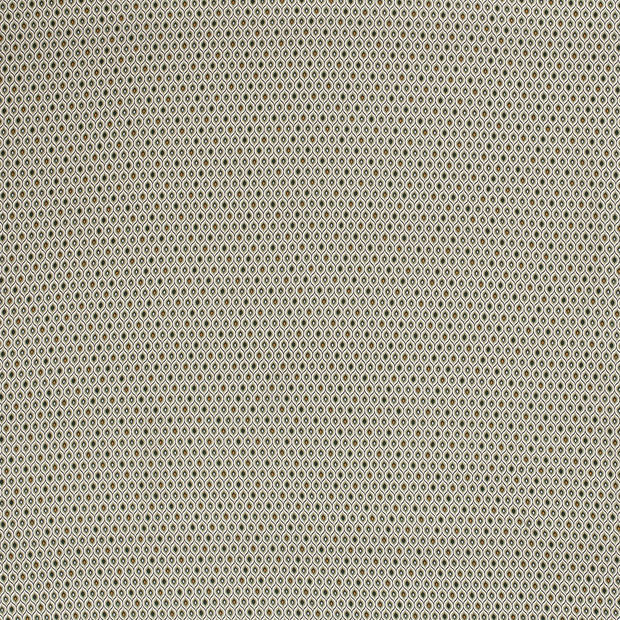 Viscose Poplin fabric White matte 