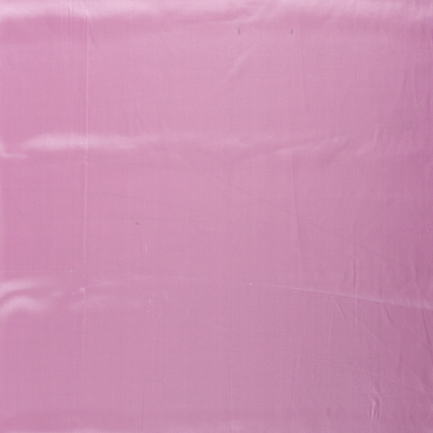 Satin fabric Pink shiny 