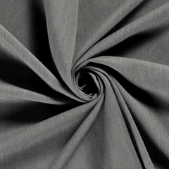 Gabardine Unicolour Grey