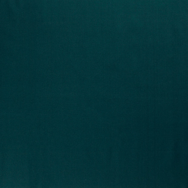 Canvas tissu Bleu Canard mat 