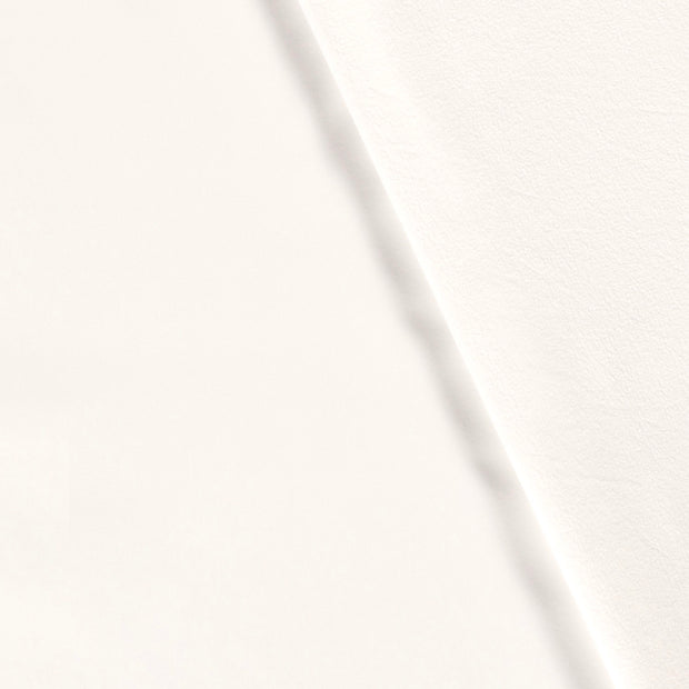 Softshell fabric Unicolour Optical White