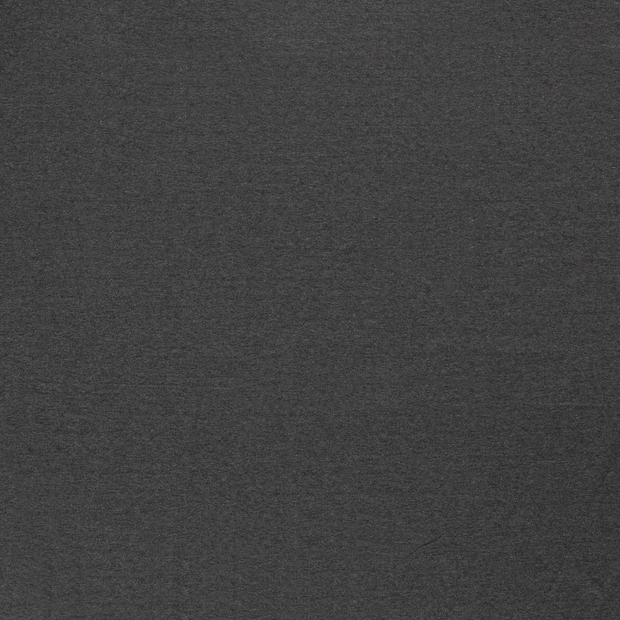 French Terry fabric Dark Grey 