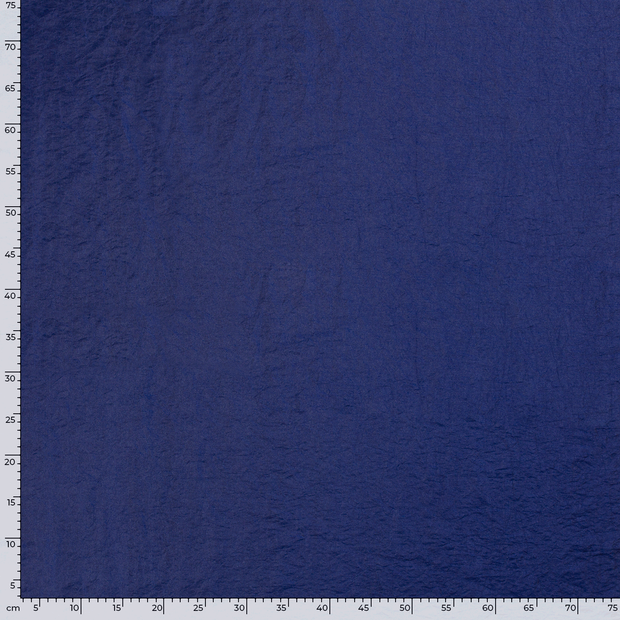 Taffeta fabric Unicolour Cobalt