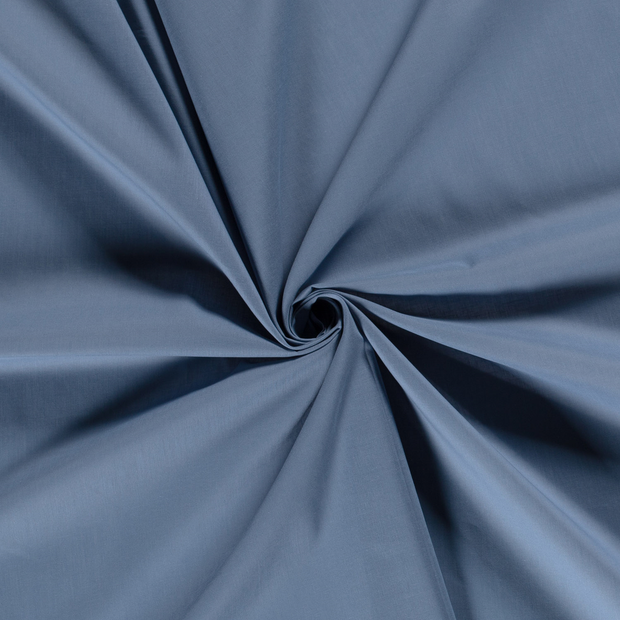 Voile fabric Indigo 