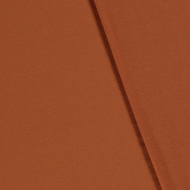 Jersey tissu Unicolore recyclé 