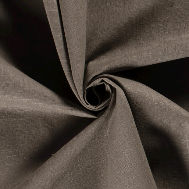 Ramie Linen fabric Unicolour 