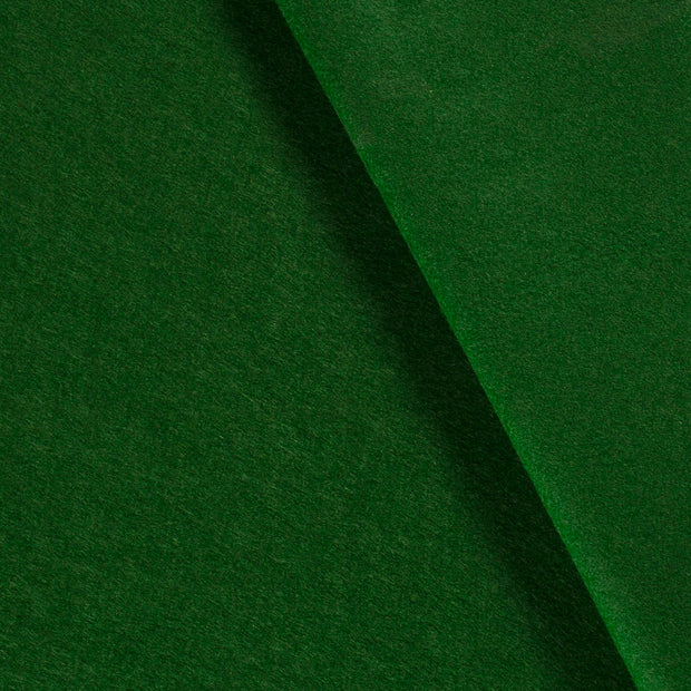 Vilt 1.5mm stof Donker groen 