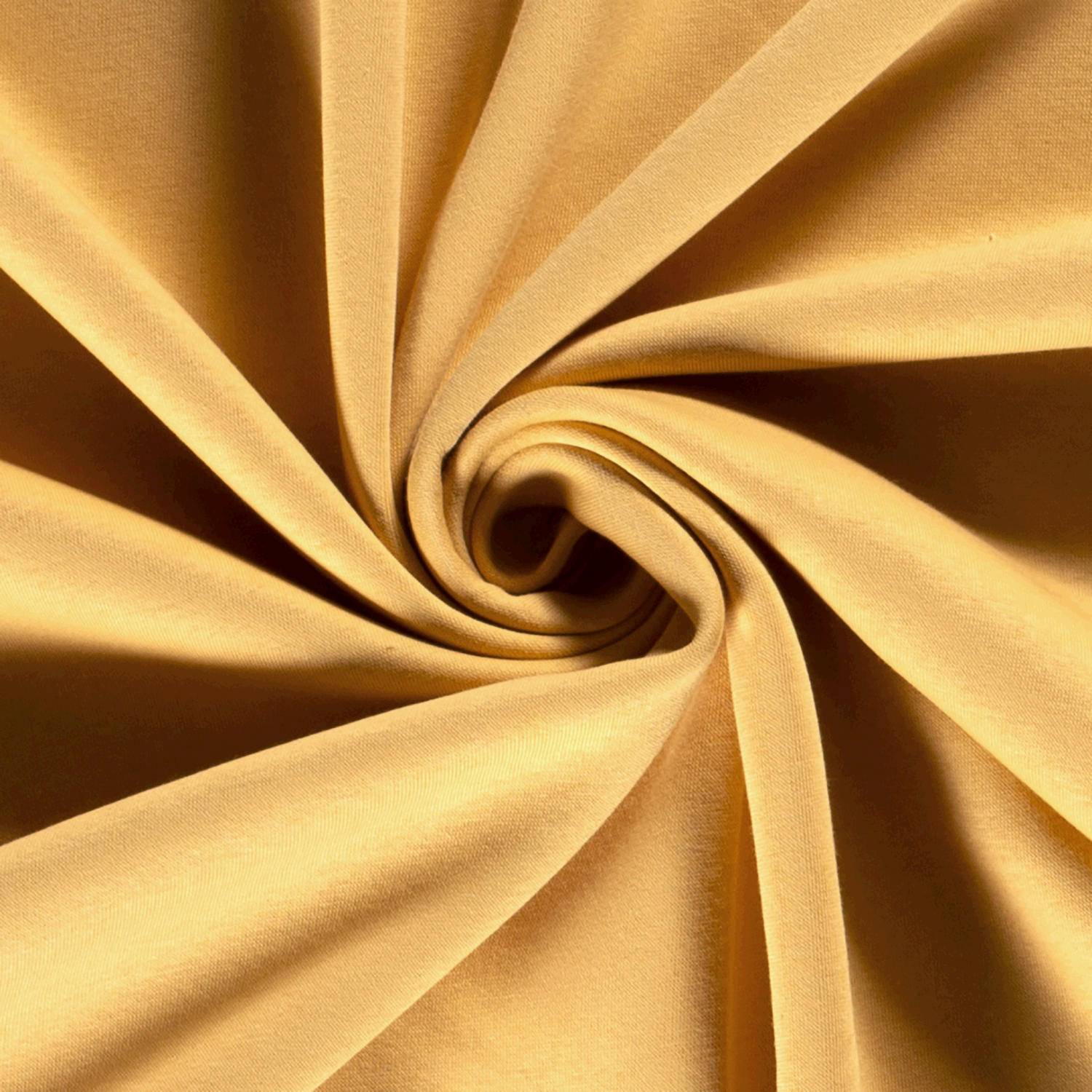 Sweat Stoff Gelb Sweat Stoff Uni Helles Gelb Stoff Großhandel