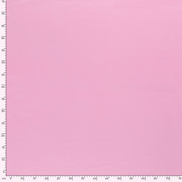 Satin Duchesse fabric Unicolour Light Pink