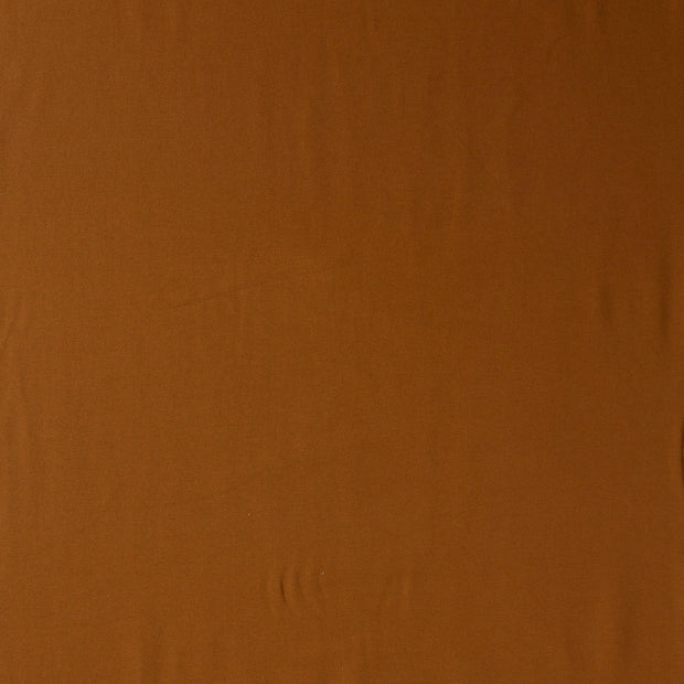 French Terry fabric Caramel 