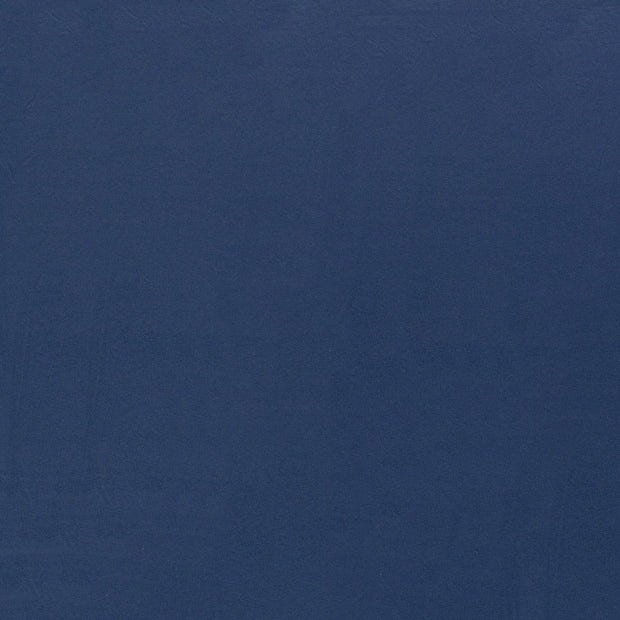 Viscose Jersey fabrik Indigoblau 