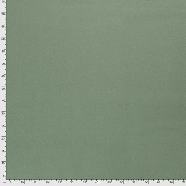 Viscose Jersey fabric Unicolour Dark Mint