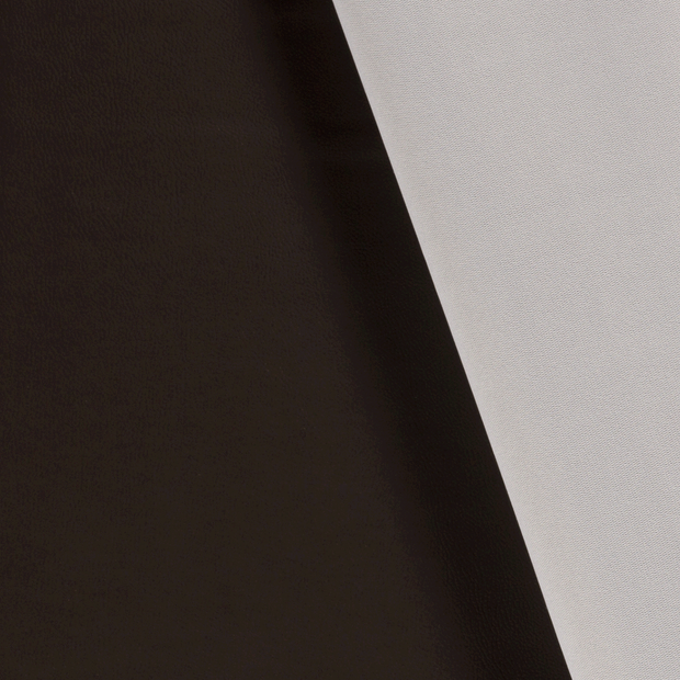 Artificial Leather fabric Unicolour backed 