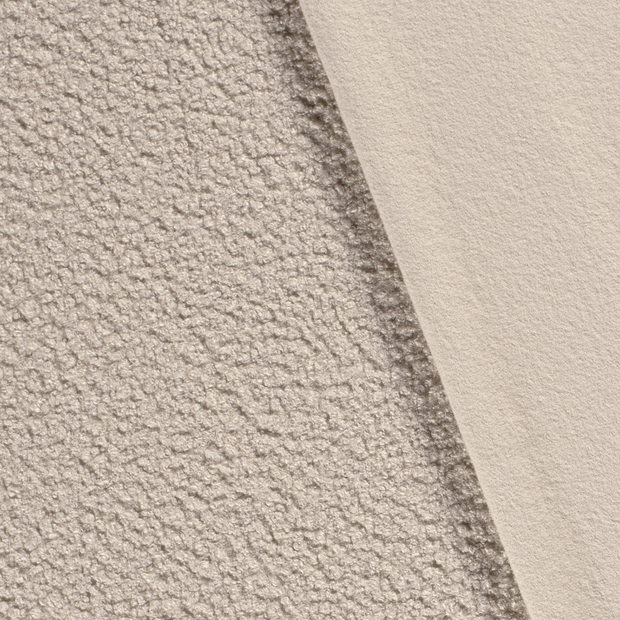 Bouclé fabric Unicolour 