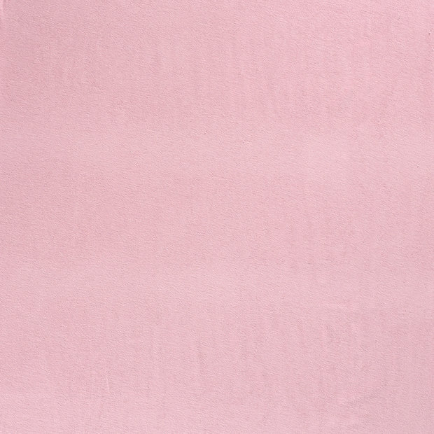 Stretch terry fabric Pink matte 