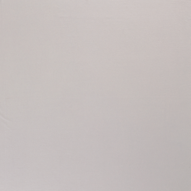 Viscose Jersey fabric Light Grey soft 
