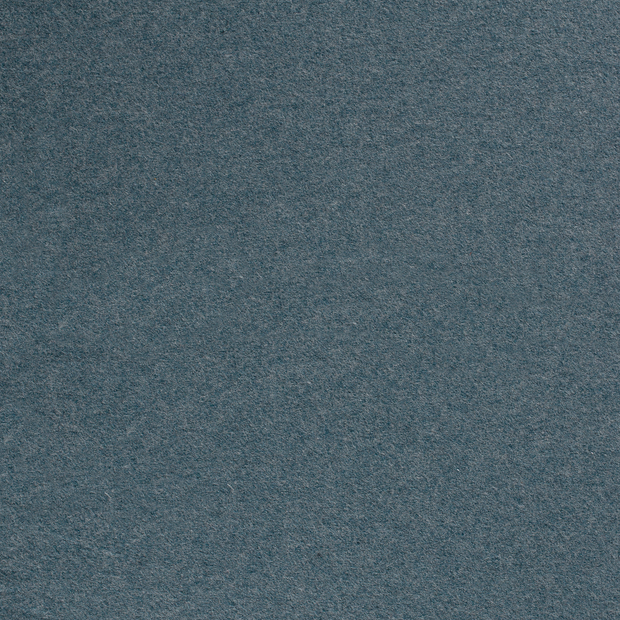 Wool Boucle fabric Petrol matte 