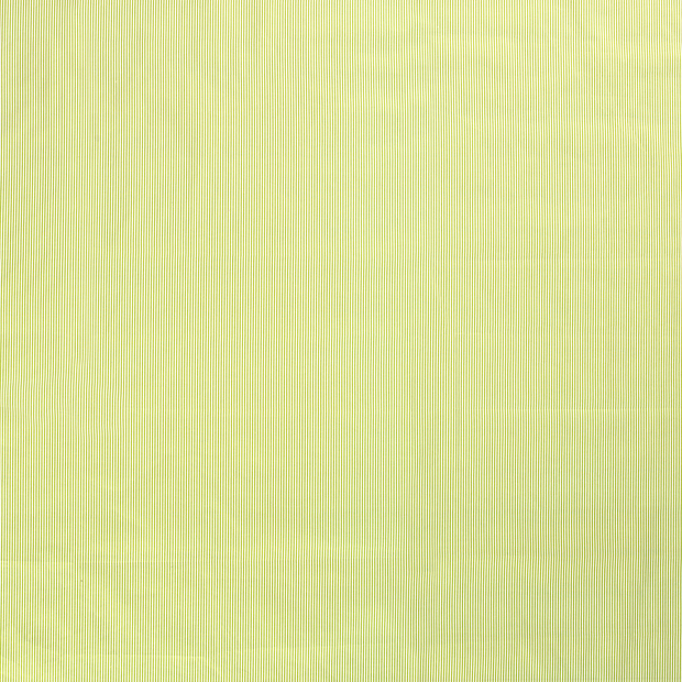 Cotton Poplin fabric Green matte 