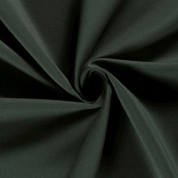 Punta di Roma fabric Unicolour Petrol