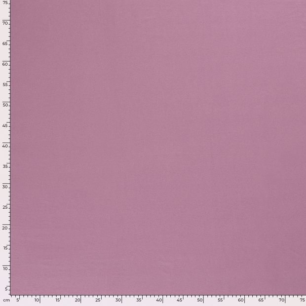 Jersey de Viscose tissu Unicolore Lilas