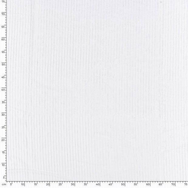 Cordón 4.5w tela Unicolor Blanco roto