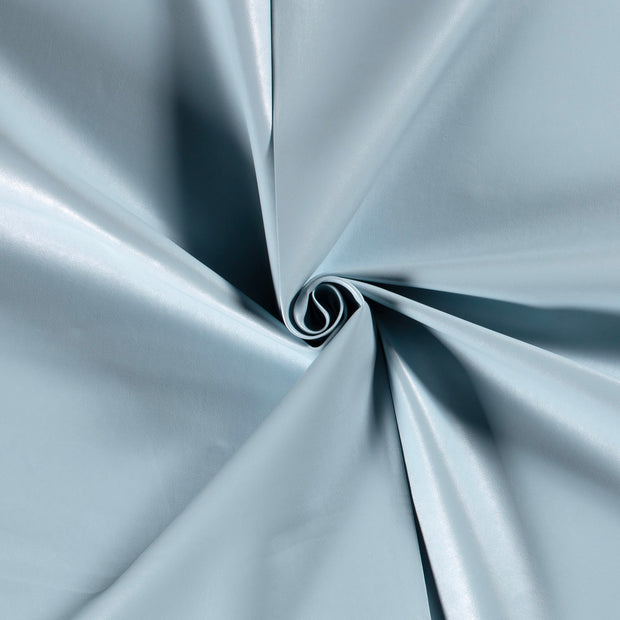 Artificial Leather fabric Baby Blue 