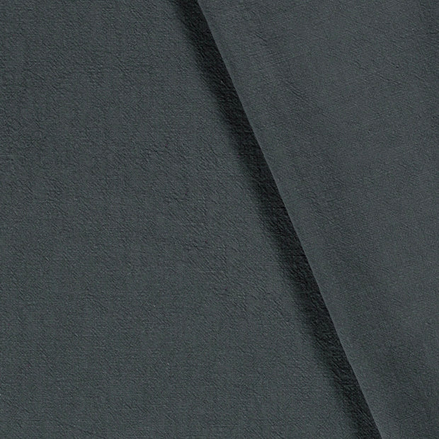 Ramie Linen fabric Unicolour stone washed 