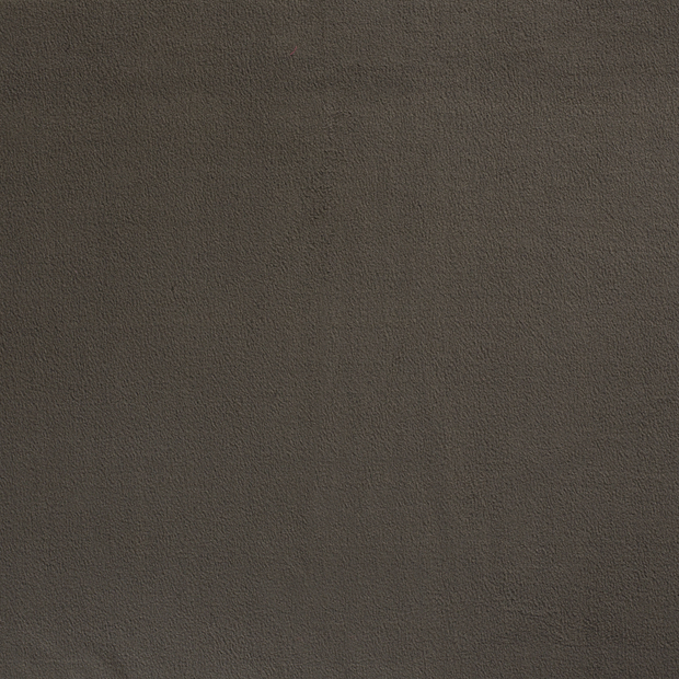 Polar Fleece fabric Taupe Grey soft 