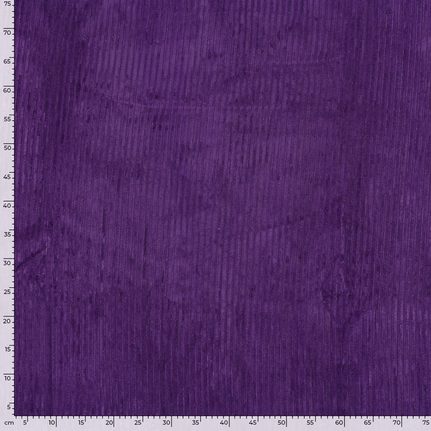 Cordón 4.5w tela Unicolor Morado