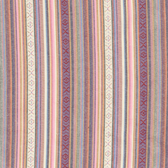 Jacquard Streifen Mehrfarbig