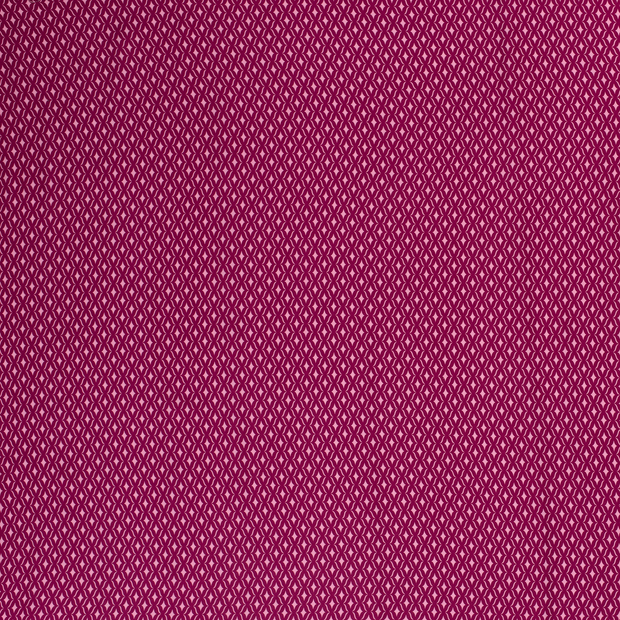 Viscose Poplin fabric Pink matte 