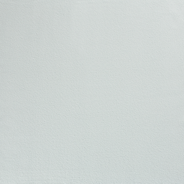 Polaire de Coton tissu Glace bleu doux 