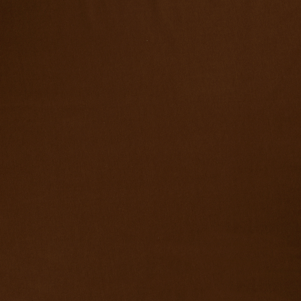 French Terry fabric Brown 