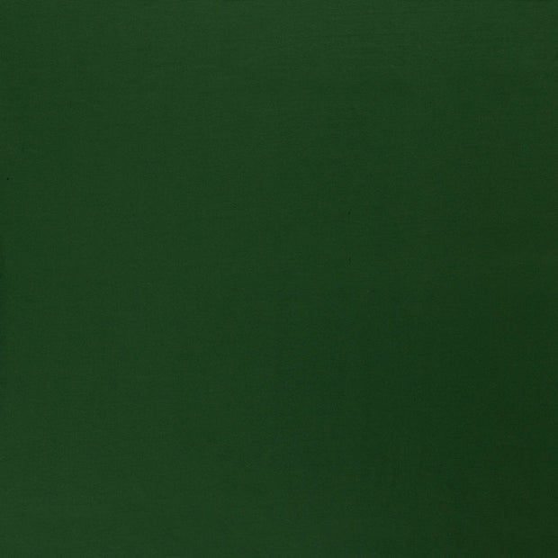 French Terry fabric Dark Green 
